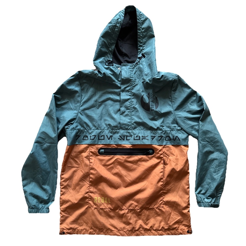 Heroes & Villains Star Wars Rebel Alliance‎ Windbreaker Small